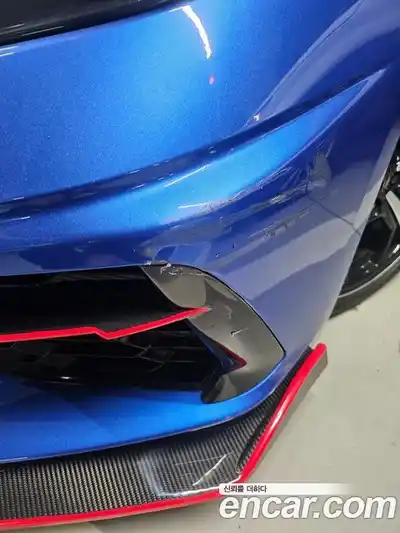 Chevrolet Corvette 2020 6.2 Автомат в Москве № 235445, миниатюра 5