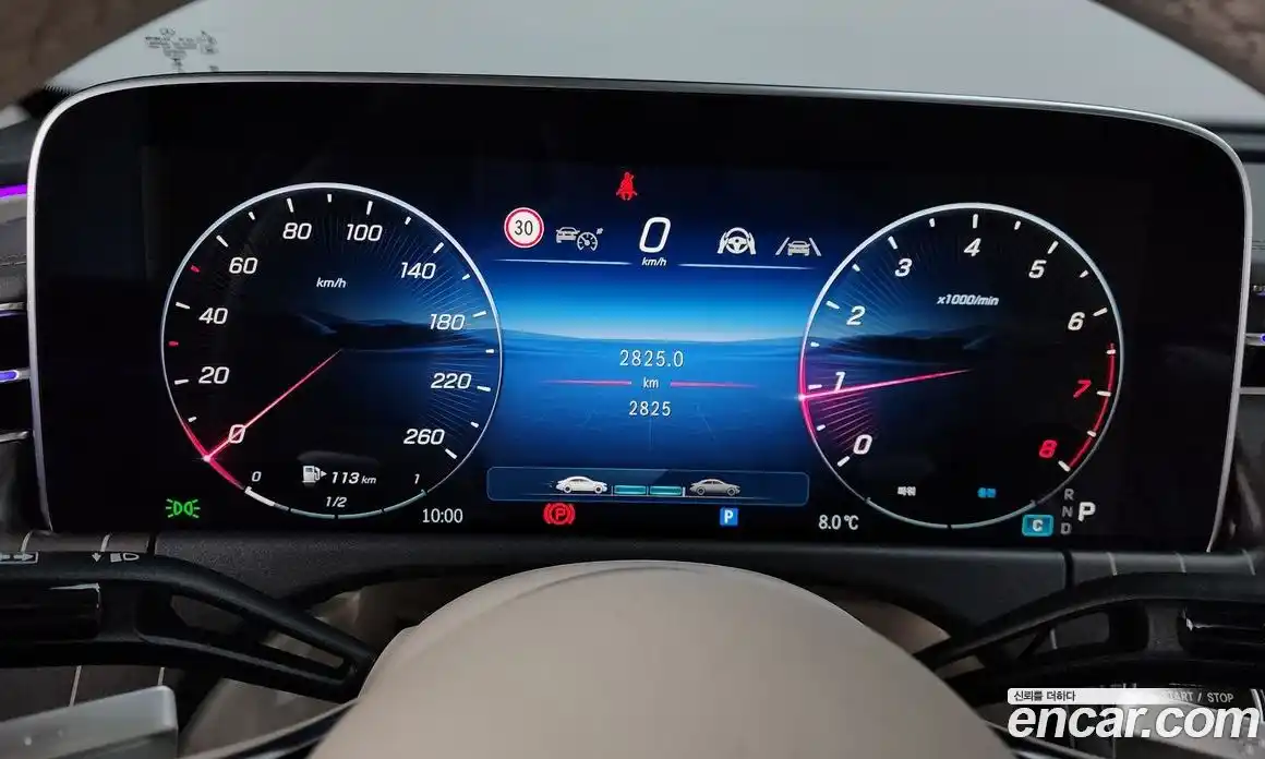 Mercedes-Benz E-Class 2025 2.0 Автомат в Москве № 237868, фото 8