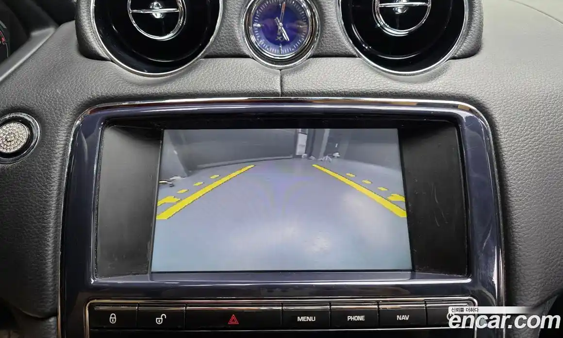 Jaguar XJ 2013 2.0 Автомат в Москве № 241698, фото 5