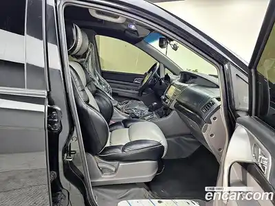 SsangYong Korando 2014 2.0 Автомат в Москве № 24240, миниатюра 11