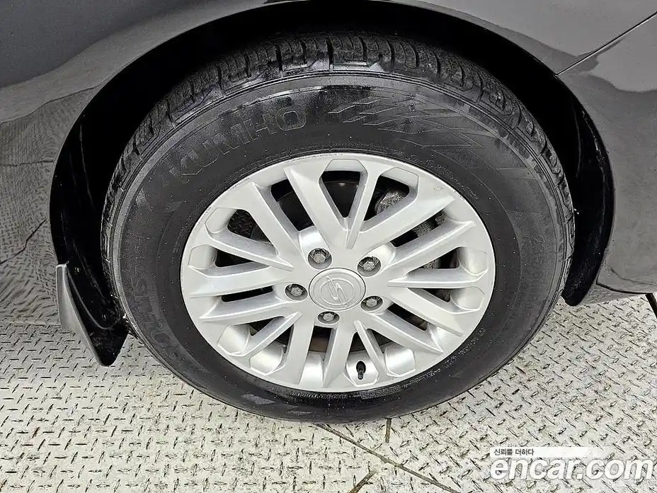 SsangYong Korando 2014 2.0 Автомат в Москве № 24240, фото 20