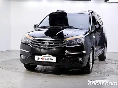 SsangYong Korando 2014 2.0 Автомат в Москве № 24240, миниатюра 2