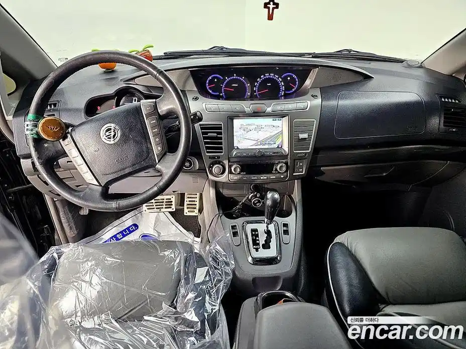 SsangYong Korando 2014 2.0 Автомат в Москве № 24240, фото 5