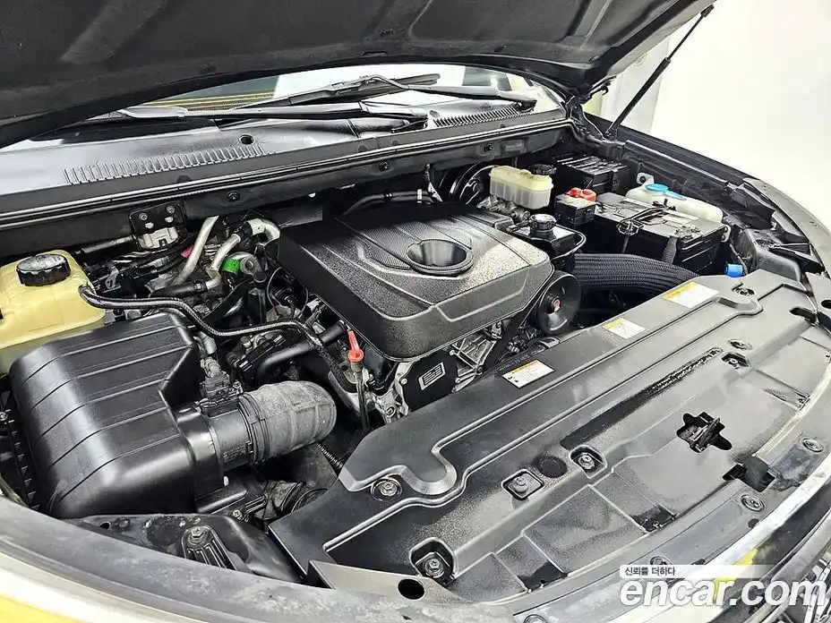 SsangYong Korando 2014 2.0 Автомат в Москве № 24240, фото 6