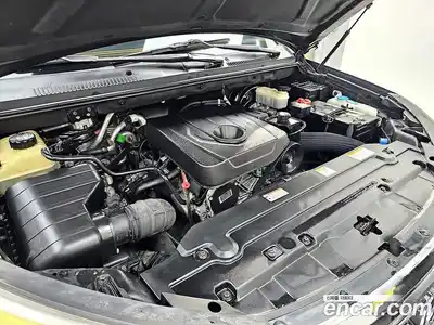 SsangYong Korando 2014 2.0 Автомат в Москве № 24240, миниатюра 6