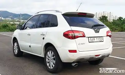 Renault QM5 2014 2.0 Автомат в Москве № 244409, миниатюра 4
