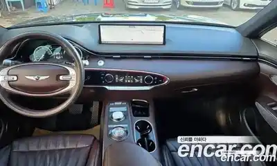 Genesis GV70 2023 2.5 Автомат в Москве № 24528, миниатюра 11