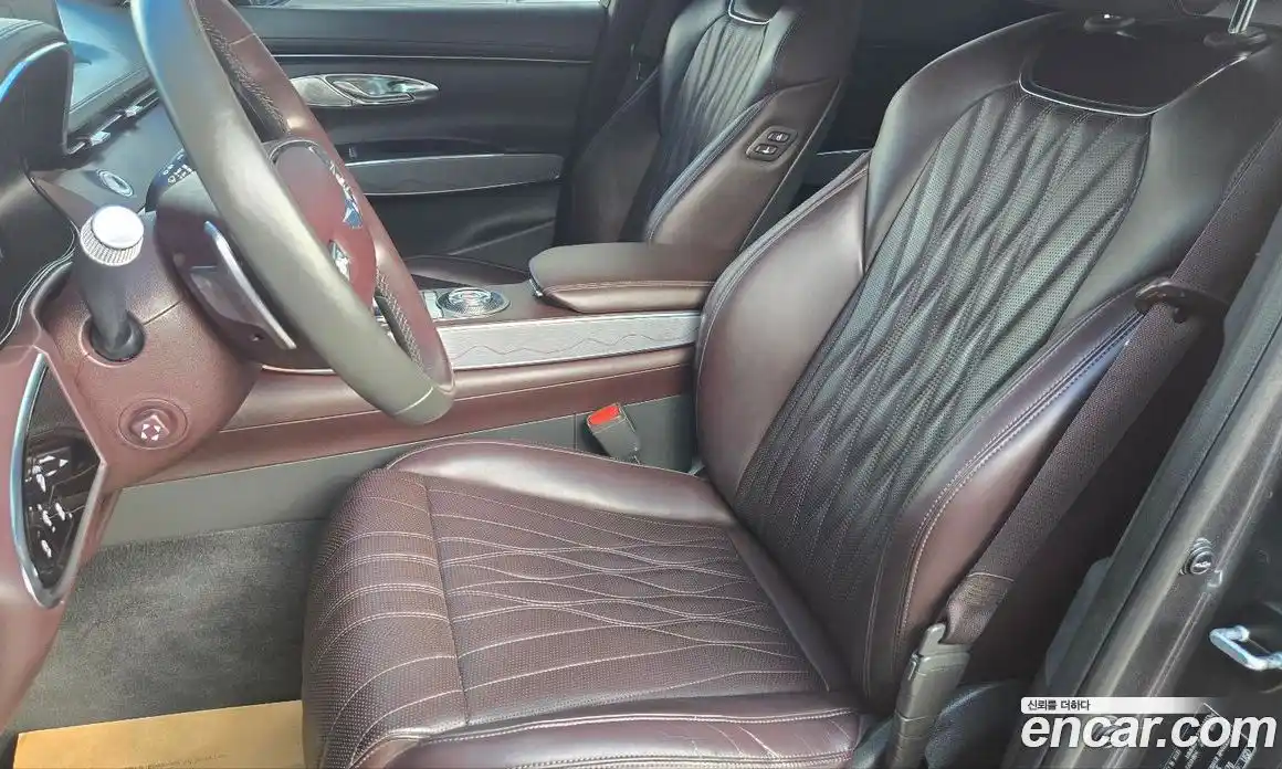 Genesis GV70 2023 2.5 Автомат в Москве № 24528, фото 12