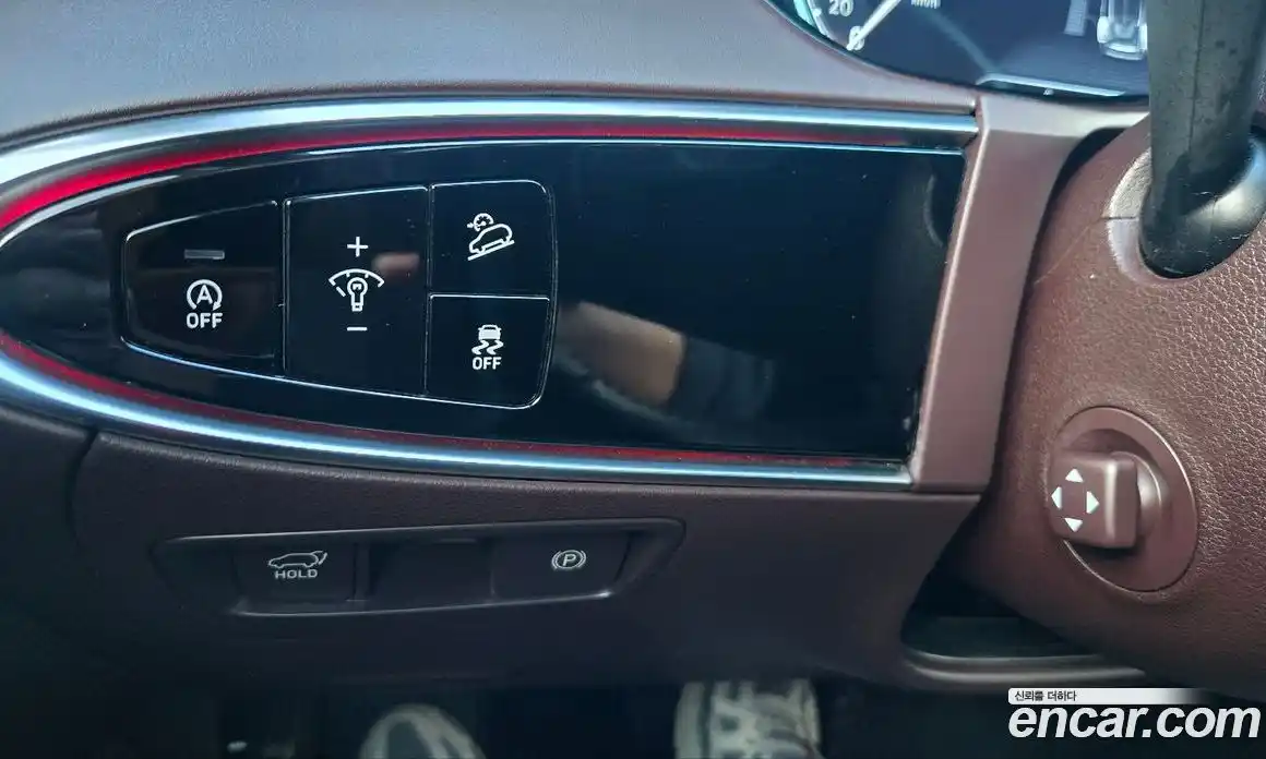 Genesis GV70 2023 2.5 Автомат в Москве № 24528, фото 15