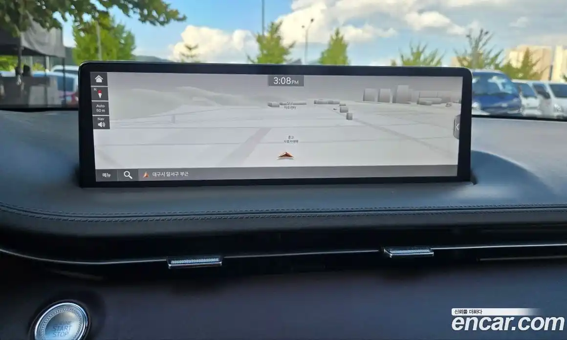 Genesis GV70 2023 2.5 Автомат в Москве № 24528, фото 19