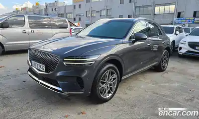 Genesis GV70 2023 2.5 Автомат в Москве № 24528, миниатюра 2