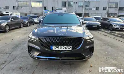 Genesis GV70 2023 2.5 Автомат в Москве № 24528, миниатюра 3