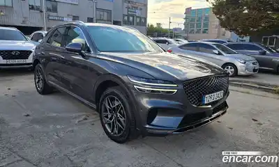 Genesis GV70 2023 2.5 Автомат в Москве № 24528, миниатюра 4
