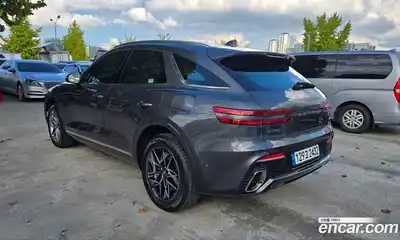 Genesis GV70 2023 2.5 Автомат в Москве № 24528, миниатюра 5