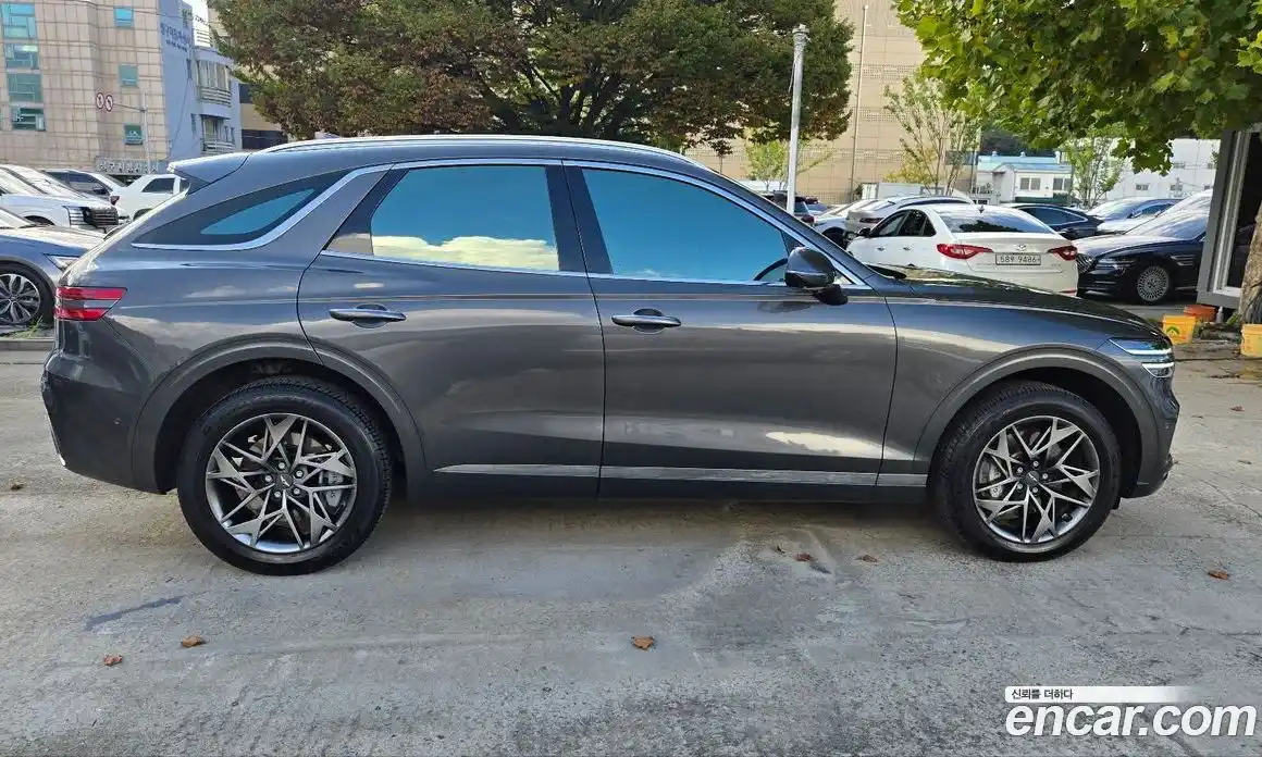 Genesis GV70 2023 2.5 Автомат в Москве № 24528, фото 8