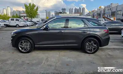 Genesis GV70 2023 2.5 Автомат в Москве № 24528, миниатюра 9