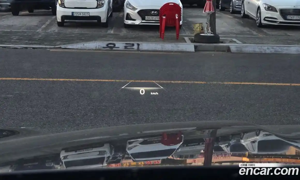 Genesis GV70 2023 2.5 Автомат в Москве № 24528, фото 10