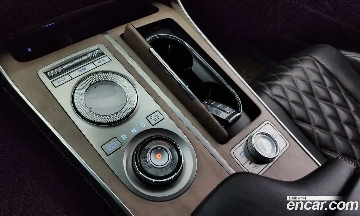 Genesis GV80 2021 2.5 Автомат в Москве № 25270, фото 15