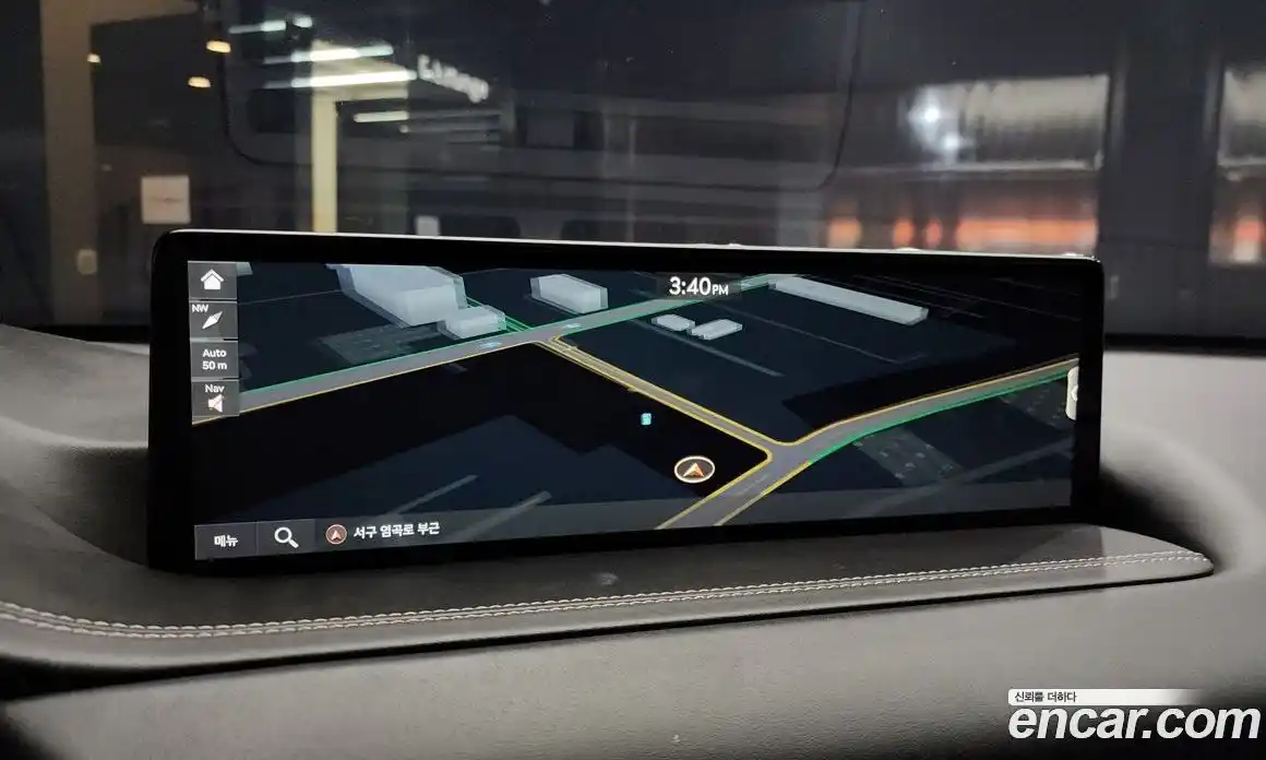 Genesis GV80 2021 2.5 Автомат в Москве № 25270, фото 18