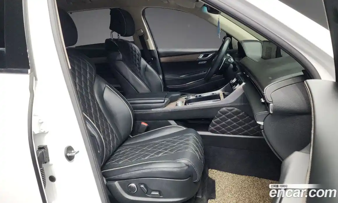 Genesis GV80 2021 2.5 Автомат в Москве № 25270, фото 19