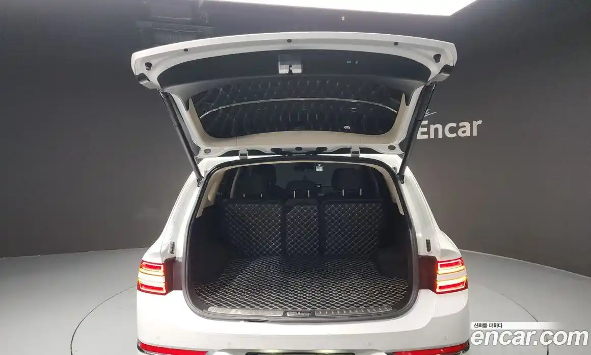 Genesis GV80 2021 2.5 Автомат в Москве № 25270, фото 20