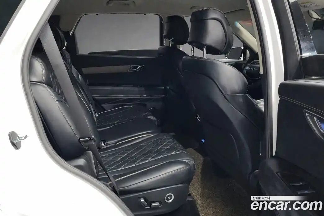 Genesis GV80 2021 2.5 Автомат в Москве № 25270, фото 4