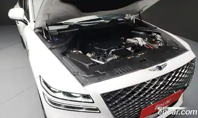Genesis GV80 2021 2.5 Автомат в Москве № 25270, миниатюра 5