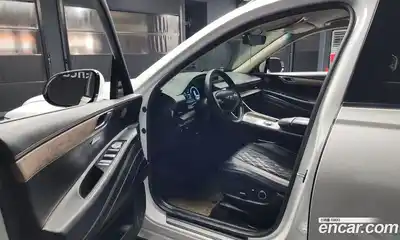 Genesis GV80 2021 2.5 Автомат в Москве № 25270, миниатюра 9