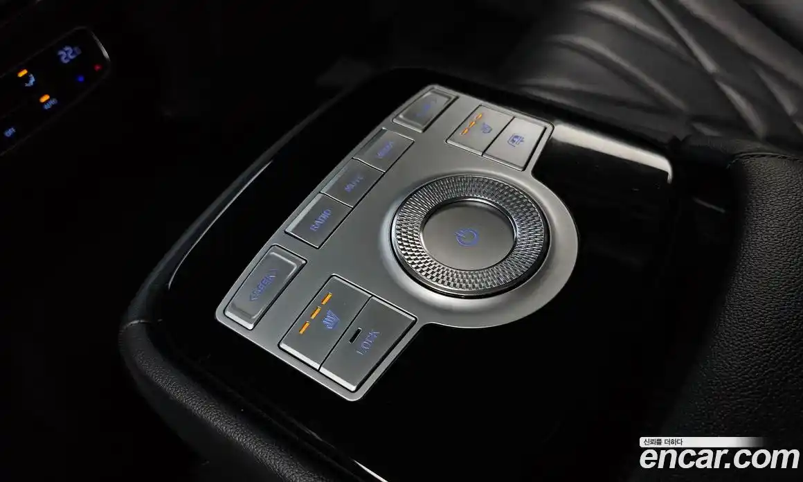 Genesis G80 2021 2.5 Автомат в Москве № 25334, фото 12