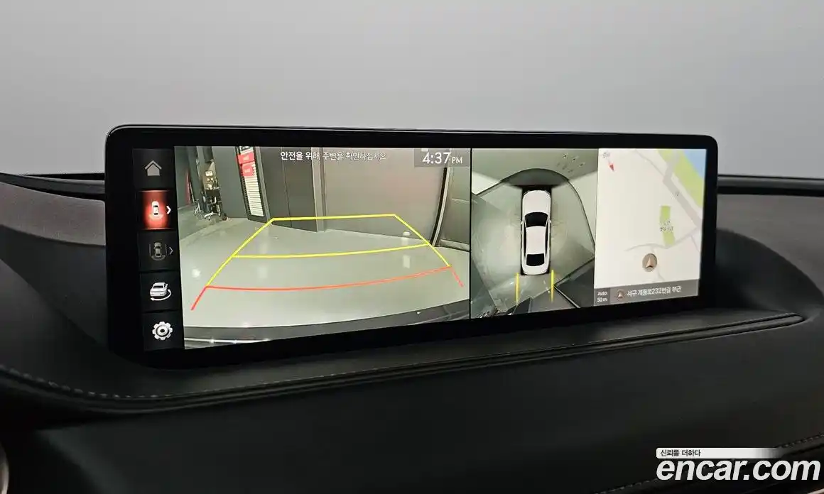 Genesis G80 2021 2.5 Автомат в Москве № 25334, фото 13