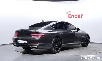 Genesis G80 2021 2.5 Автомат в Москве № 25334, миниатюра 5