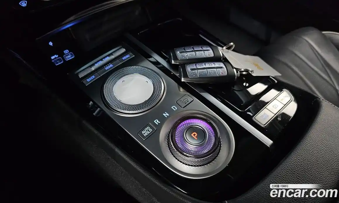 Genesis G80 2021 2.5 Автомат в Москве № 25334, фото 6