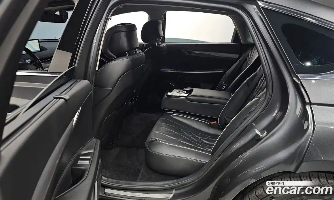 Genesis G80 2021 2.5 Автомат в Москве № 25334, фото 7