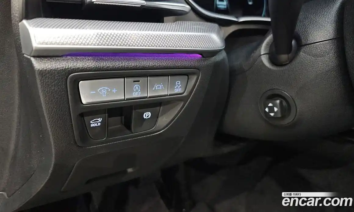 Genesis G80 2021 2.5 Автомат в Москве № 25334, фото 9