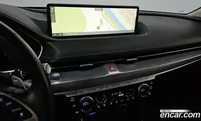 Genesis G80 2021 2.5 Автомат в Москве № 25334, миниатюра 10