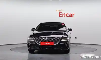 Genesis G80, 2025