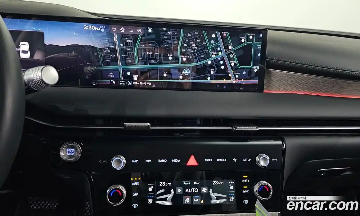 Genesis G80 2025 2.5 Автомат в Москве № 25496, фото 3