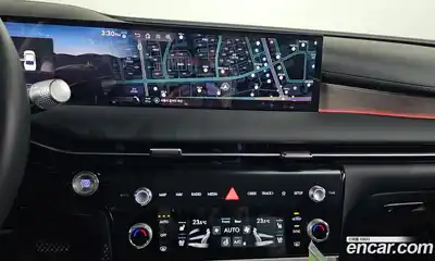 Genesis G80 2025 2.5 Автомат в Москве № 25496, миниатюра 3