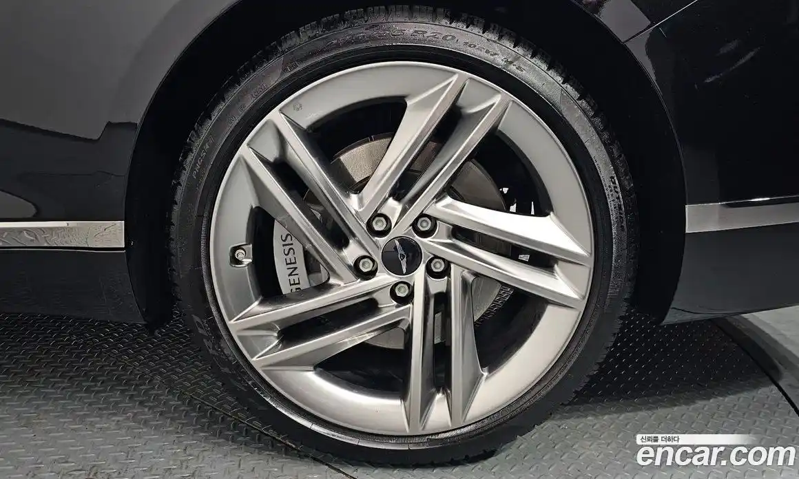 Genesis G80 2025 2.5 Автомат в Москве № 25496, фото 5