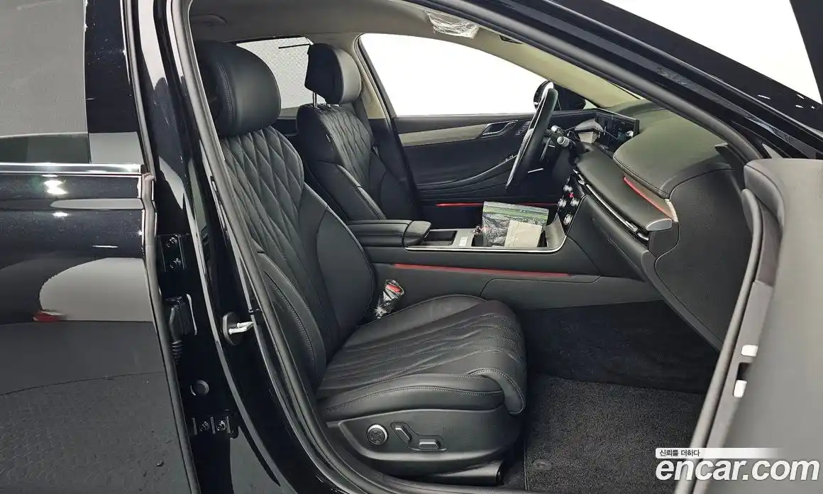 Genesis G80 2025 2.5 Автомат в Москве № 25496, фото 7