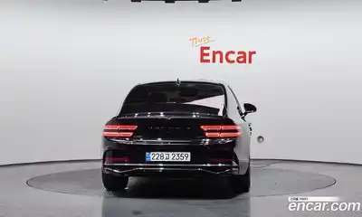 Genesis G80 2025 2.5 Автомат в Москве № 25496, миниатюра 9