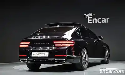 Genesis G80 2021 2.5 Автомат в Москве № 25574, миниатюра 11