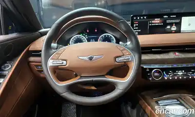 Genesis G80 2021 2.5 Автомат в Москве № 25574, миниатюра 3