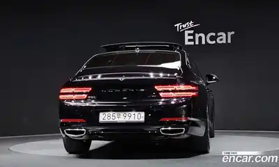 Genesis G80 2021 2.5 Автомат в Москве № 25574, миниатюра 6