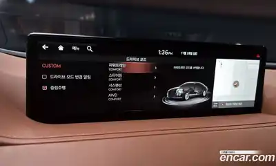 Genesis G80 2021 2.5 Автомат в Москве № 25574, миниатюра 10