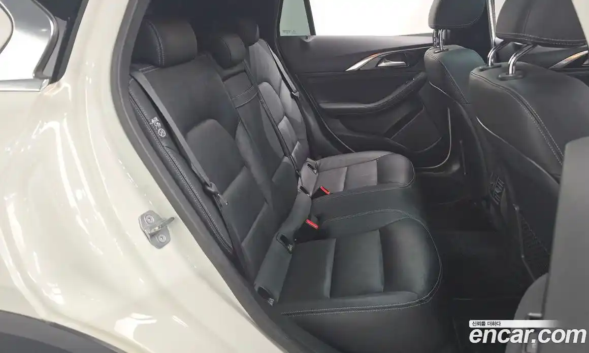 Infiniti QX30 2019 2.0 Автомат в Москве № 256126, фото 17