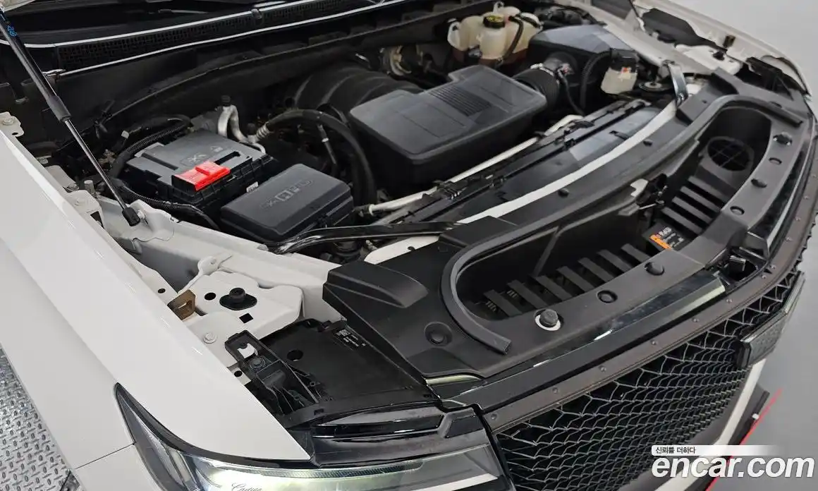 Cadillac Escalade 2021 6.2 Автомат в Москве № 256456, фото 11