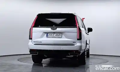 Cadillac Escalade 2021 6.2 Автомат в Москве № 256456, миниатюра 12