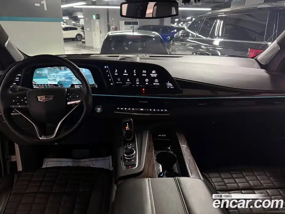 Cadillac Escalade 2021 6.2 Автомат в Москве № 256456, фото 17