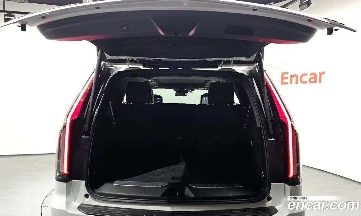 Cadillac Escalade 2021 6.2 Автомат в Москве № 256456, фото 20